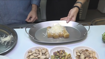 El pistacho como ingrediente de platos preparados