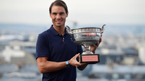 Claves para pensar que Nadal aún puede ser mucho más grande en el tenis