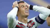 Cristiano Ronaldo, positivo por coronavirus