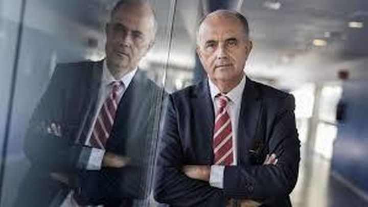 Antonio Zapatero, viceconsejero de Salud Pública y Plan Covid-19 de la Comunidad de Madrid