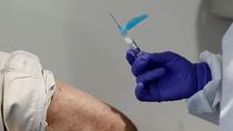 La campaña 2020 ha aplicado ya 1,15 millones de vacunas contra la gripe