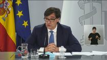 Illa avisa de que "con la salud pública no se negocia" y acusa a Madrid de reducir las PCR