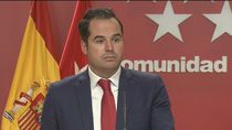 El Gobierno se compromete con Madrid a no pedir ampliar el estado de alarma dentro de 10 días, según Aguado