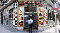 Los locales más míticos de Madrid están cerrando sus puertas a causa de la pandemia