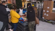 La Fundación Madrina hace un llamamiento para reponer alimentos