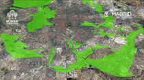 Más de 30 proyectos presentados para el futuro Bosque Metropolitano de Madrid