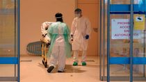 Sanidad notifica 13.873 nuevos casos, 5.314 en 24 horas, y 218 muertes más