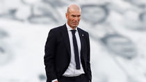 Zidane: "Merecemos las críticas y yo el primero"