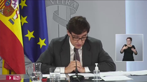 El Gobierno analizará con Madrid la opción de aplicar el toque de queda