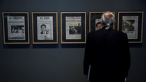 Una mirada al legado de Gregorio Ordóñez en una exposición que llega al Palacio de Cibeles