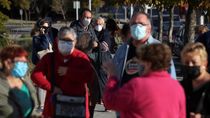 Los 5 niveles de riesgo , los 4 tipos de alerta y las restricciones que plantea el Gobierno ante el coronavirus