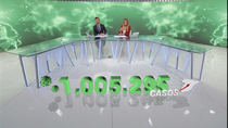 Madrid dice que el Gobierno no puede estar ausente, cuando se alcanza el millón de contagios en España