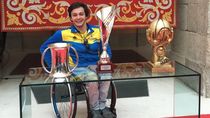 Dani Stix, madrileño del Ilunion: "El objetivo es el triplete"