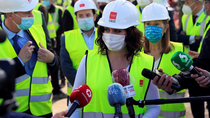 Ayuso, sobre las nuevas restricciones: "Son medidas mesuradas para hacer el menor daño a la economía"