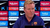 Koeman: "Sergio Ramos es de los mejores, un gran central"