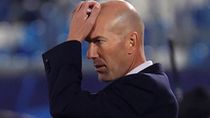 Zidane: "Estoy a muerte con mis futbolistas"