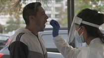 España registra 52.188 nuevos contagios y 279 muertos de Covid-19 en el fin de semana