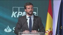 Casado, dispuesto a apoyar un estado de alarma de 8 semanas si se reforma la ley de Salud Pública