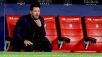 Simeone avisa: "El Salzburgo es un equipo rápido y con las ideas claras"