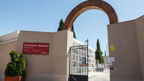 Refuerzo en los municipios de Madrid de las medidas antiCovid en los cementerios