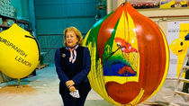 Los limones gigantes invaden Madrid