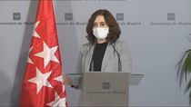 Isabel Díaz Ayuso no acude a la festividad de la Virgen de la Almudena al dar positivo una persona de su entorno