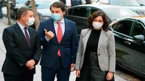 La Comunidad de Madrid pedirá al Gobierno perimetrar por días