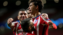 Joao Felix, talento, desborde y capacidad goleadora ante el Salzburgo