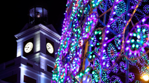 Así será el alumbrado navideño de este año en Madrid