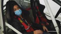 Así es la seguridad de un coche de competición