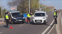 La Comunidad de Madrid quedará cerrada esta medianoche hasta el martes
