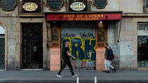 Agentes Covid o test rápidos para reabrir bares y restaurantes en Barcelona