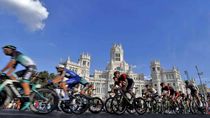 La Vuelta toca a su final y lo hace en Madrid