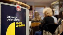 Tributo a Galdós en una Noche de los Libros 2020 en Madrid con más de 350 autores y actividades online y presenciales
