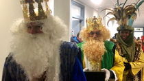 La Cabalgata de Reyes estática, una solución para esta Navidad que ya es una realidad en Madrid