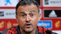 Luis Enrique: "Marcos Llorente es un jugador versátil y completo"