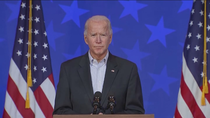 Biden se acerca a la presidencia que no asumiría hasta el 20 de enero
