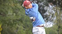 Jorge Hao, la promesa madrileña de golf