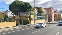 Los vecinos de la Colonia Manzanares quieren que se entierre la M30