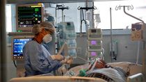 Sanidad notifica 19.096 nuevos casos y 349 muertes más en España por la pandemia