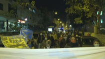 Vecinos de Colonia Manzanares en 'pie de guerra' contra la M-30