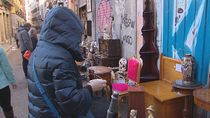 Los detalles de cómo será el 'nuevo' Rastro de Madrid