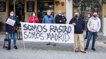 Asociación de comerciantes: ''Tenemos la garantía de que el Rastro volverá a ser el original''