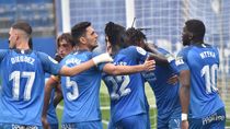 Seis positivos por covid-19 entre los jugadores del Fuenlabrada en la segunda prueba