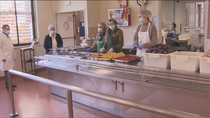 La Gran Recogida del Banco de Alimentos busca paliar la crisis social y el hambre que han crecido por la pandemia