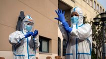 Madrid renovará hasta el 30 de junio de 2021 a los 11.000 sanitarios contratados para el coronavirus