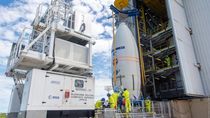 Fracasa el lanzamiento del cohete con el satélite español 'Ingenio': "La misión está perdida"