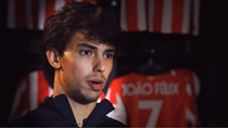 Joao Félix: "Llegamos al partido del Barça muy motivados"