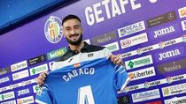 Cabaco: "Pido perdón a Bordalás "