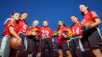 Los cuatro equipos de Madrid de la Liga Nacional Femenina de Fútbol Americano ya tienen calendario